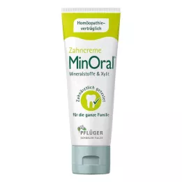 MINORAL Οδοντόκρεμα, 75 ml