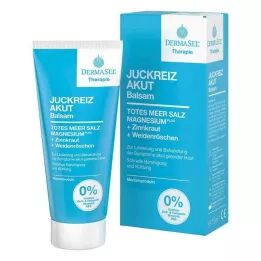 DERMASEL Βάλσαμο JUCKREIZ AKUT, 75 ml