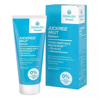 DERMASEL® Therapy Itching Acute Balm, 75 ml