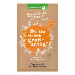 DRESDNER ESSENZ Λουτρό φροντίδας Είσαι απλά υπέροχος, 60 g