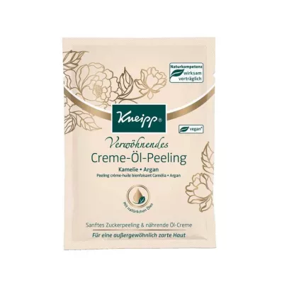 KNEIPP Απολέπιση με κρέμα και λάδι περιποίησης, 40 ml