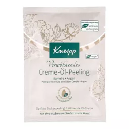 KNEIPP Απολέπιση με κρέμα και λάδι περιποίησης, 40 ml