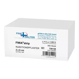 INJEKTIONSPFLASTER Φλις 2x6 cm, 300 τεμάχια