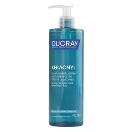 DUCRAY KERACNYL Gel πλύσης, 400 ml
