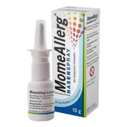 Momeallerg ρινικό σπρέι 50 μg / σπρέι, 10 γρ