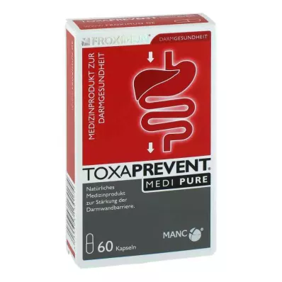 Κάψουλες Froximun Toxaprevent medi pure (60 τεμάχια)