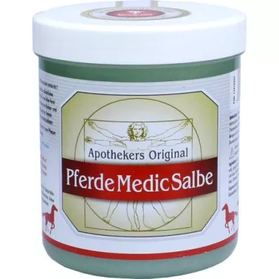 PFERDEMEDICSALBE Δοχείο Apothekers Original, 600 ml