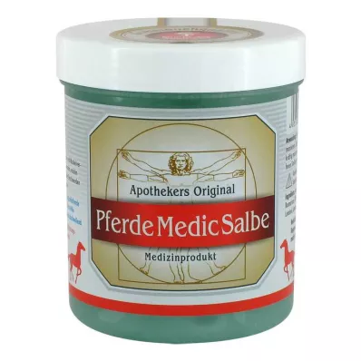 Αλοιφή φαρμάκου αλόγου Apothekers Original, 350 ml