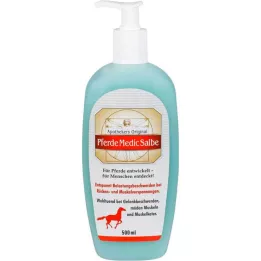 PFERDEMEDICSALBE Διανομέας Apothekers Original, 500 ml