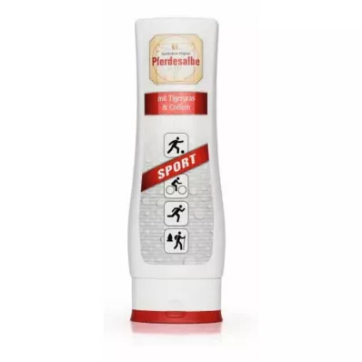 Αλοιφή αλόγου Apothekers Original Sport με καφεΐνη, 250 ml