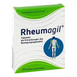 RHEUMAGIL Δισκία, 50 τεμάχια