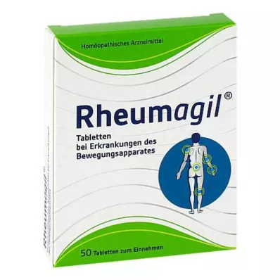 Ταμπλέτες Rheumagil, 50 τεμ