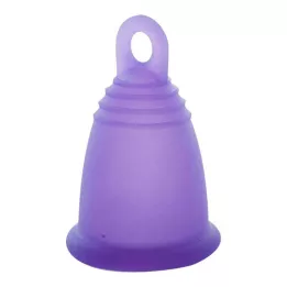 MENSTRUATIONSTASSE Me Luna Classic μέγεθος S βιολετί, 1 τμχ