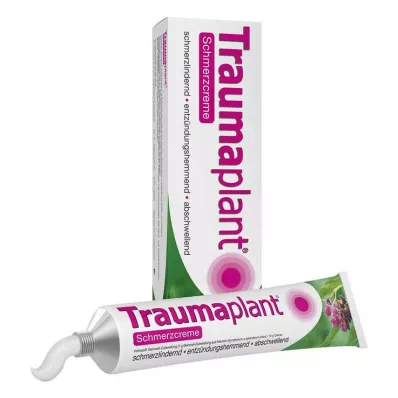 Traumaplant® κρέμα πόνου, 50 γρ