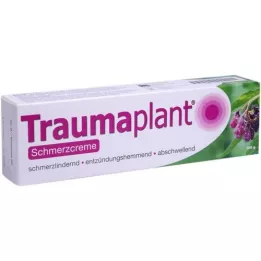 TRAUMAPLANT Κρέμα κατά του πόνου, 100 g