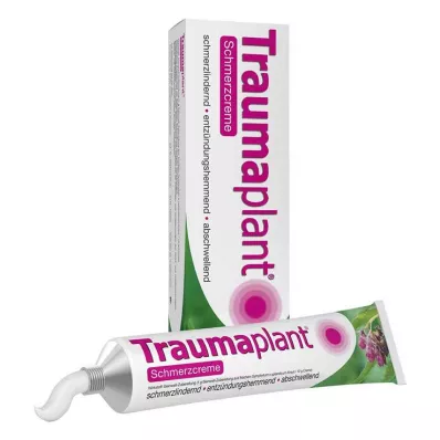 Traumaplant® κρέμα πόνου, 100 γρ