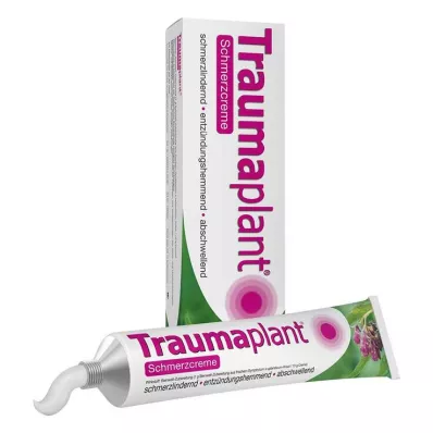Traumaplant® κρέμα πόνου, 150 γρ