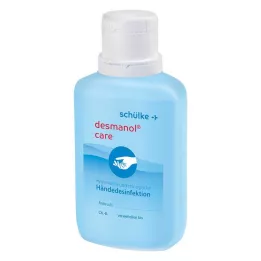 DESMANOL απολυμαντικό χεριών με βάση την αλκοόλη, 100 ml