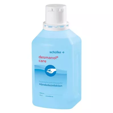 desmanol care αλκοολούχο απολυμαντικό χεριών, 500 ml desmanol care αλκοολούχο απολυμαντικό χεριών, 500 ml