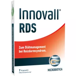 INNOVALL Μικροβιοτικά RDS Κάψουλες, 7 τεμ