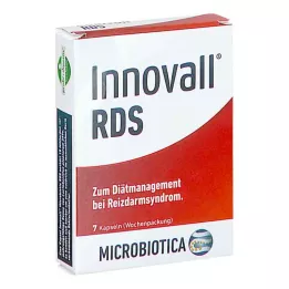 INNOVALL Μικροβιοτικά RDS Κάψουλες, 7 τεμ