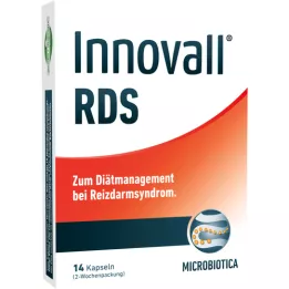 INNOVALL Μικροβιοτικά RDS κάψουλες, 14 τμχ