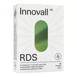 INNOVALL Μικροβιοτικά RDS κάψουλες, 14 τμχ