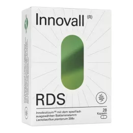 INNOVALL Μικροβιοτικά RDS Κάψουλες, 28 τμχ