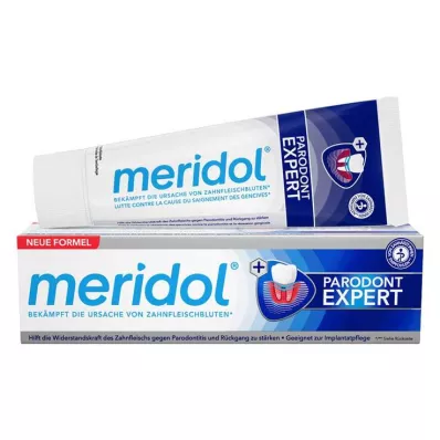 MERIDOL οδοντόκρεμα Parodont-Expert, 75 ml