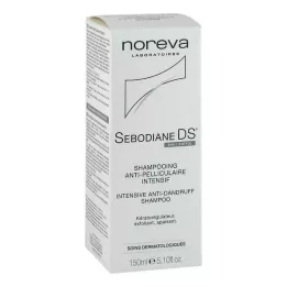 NOREVA Sebodiane DS Εντατικό σαμπουάν, 150 ml