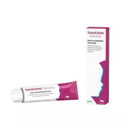 SANACUTAN Κρέμα βάσης, 150 g