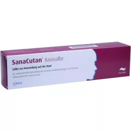 SANACUTAN Βασική αλοιφή, 150 g