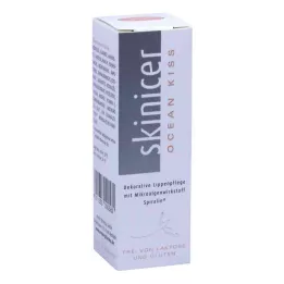SKINICER OCEAN KISS Κραγιόν nude, 4,5 g