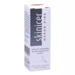 SKINICER OCEAN KISS Κραγιόν κοραλλί ροζ, 4,5 g