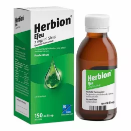 HERBION Ivy 7 mg/ml σιρόπι, 150 ml