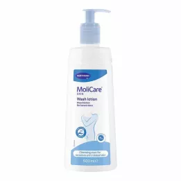 MOLICARE SKIN Λοσιόν πλύσης, 500 ml