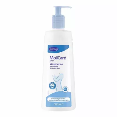MoliCare® Skin λοσιόν πλυσίματος, 500 ml
