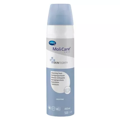 MOLICARE SKIN Αφρός καθαρισμού, 400 ml