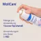 MOLICARE SKIN Σπρέι προστασίας του δέρματος με λάδι, 200 ml