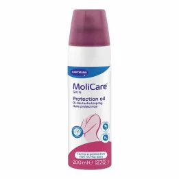 MOLICARE SKIN Σπρέι προστασίας του δέρματος με λάδι, 200 ml
