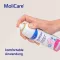 MOLICARE SKIN Σπρέι προστασίας του δέρματος με λάδι, 200 ml