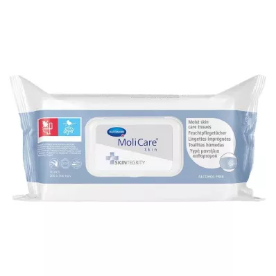MOLICARE SKIN Υγρά μαντηλάκια, 50 τεμ