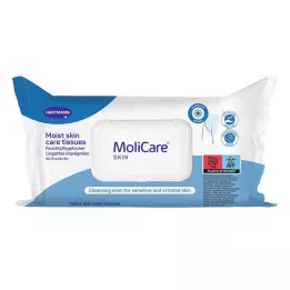 MOLICARE SKIN Υγρά μαντηλάκια, 50 τεμ