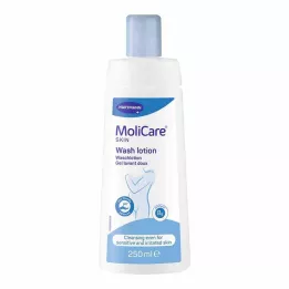 MOLICARE SKIN Λοσιόν πλύσης, 250 ml