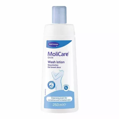 MoliCare® Skin λοσιόν πλυσίματος, 250 ml
