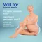 Γάντια πλυσίματος Molicare Skin, 8 τεμ