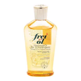 FREI ÖL Λάδι μασάζ για εγκύους, 30 ml