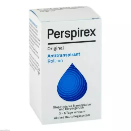 PERSPIREX Original αντιιδρωτικό roll-on, 20 ml