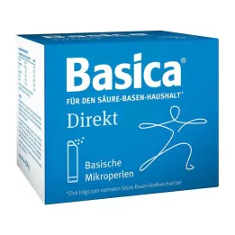 BASICA Άμεσα αλκαλικά μικροσφαιρίδια, 80 τεμάχια