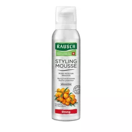 RAUSCH Μους χτενίσματος ισχυρός σε αεροζόλ, 150 ml